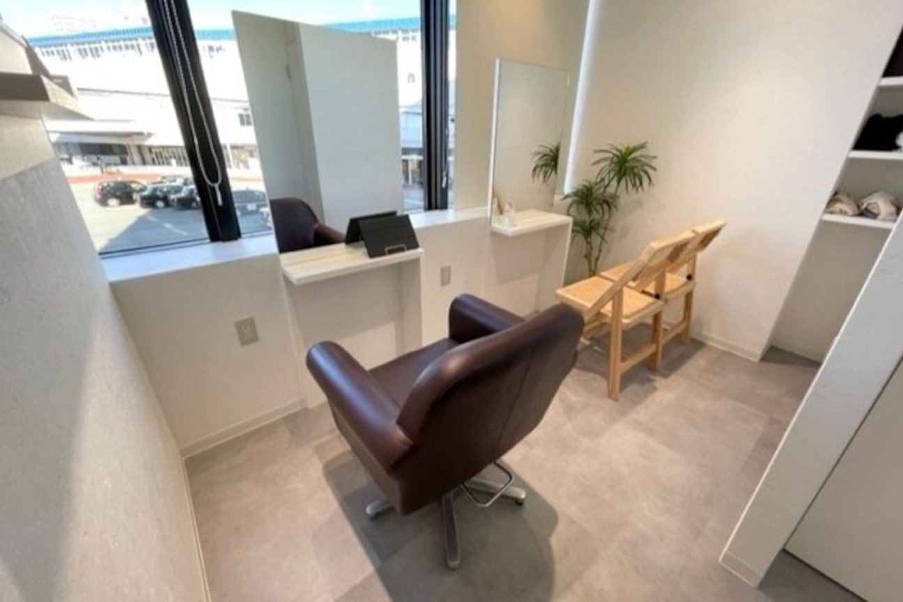 ヘアハウス ルアナ(Hair House Luana by NYNY)4