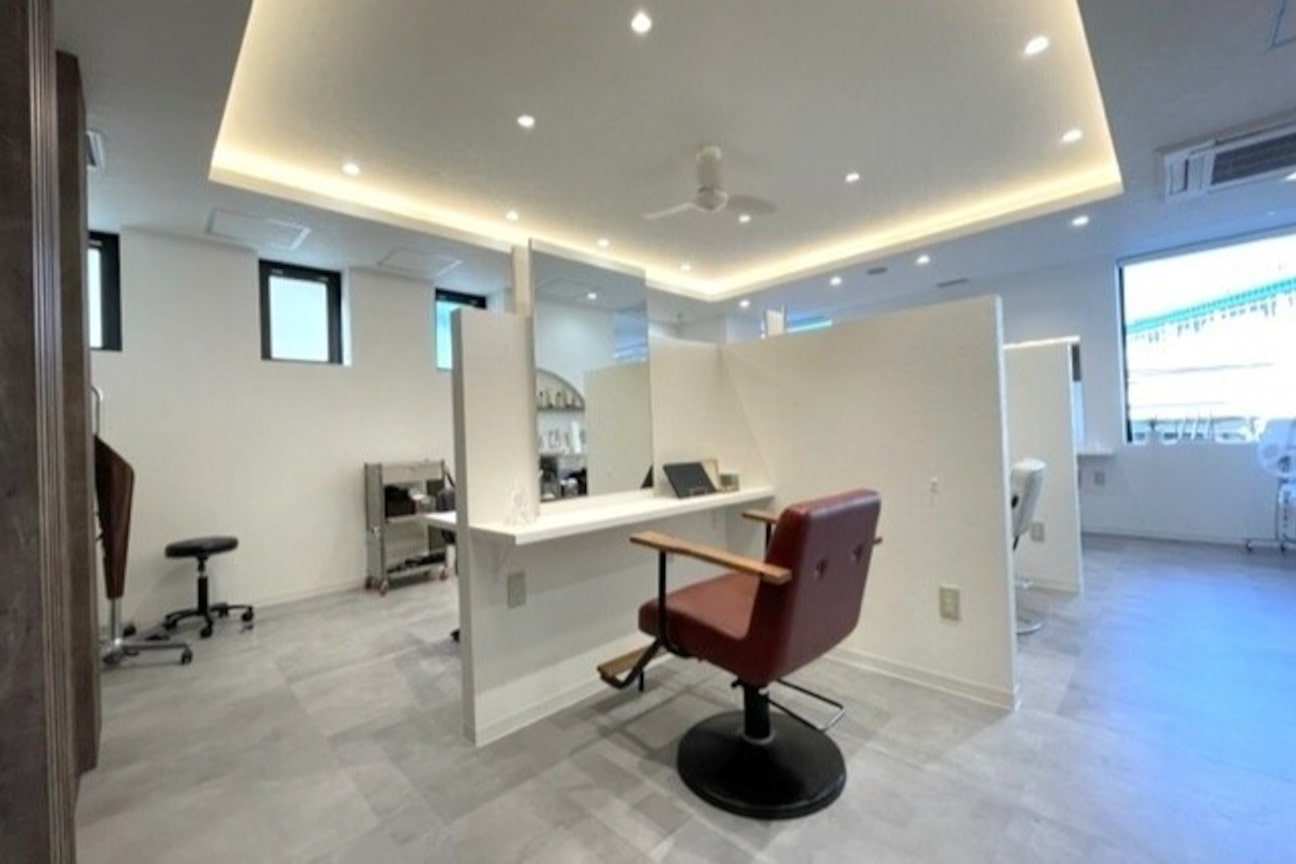 ヘアハウス ルアナ(Hair House Luana by NYNY)1