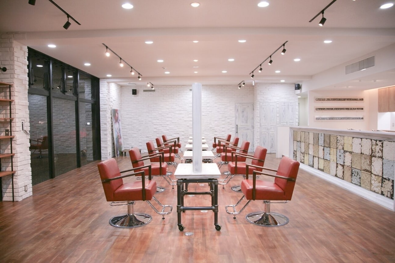 Leben: hair(レーベン 株式会社)画像1