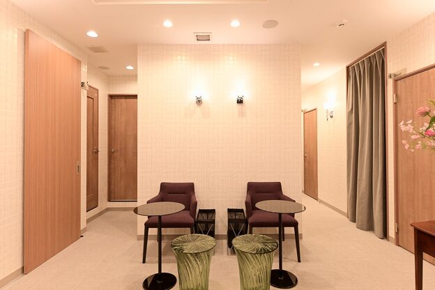 キャロリーヌ 銀座並木通り店4