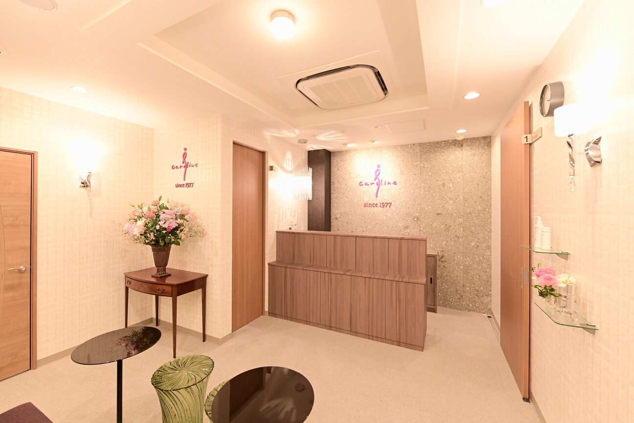 キャロリーヌ 銀座並木通り店2