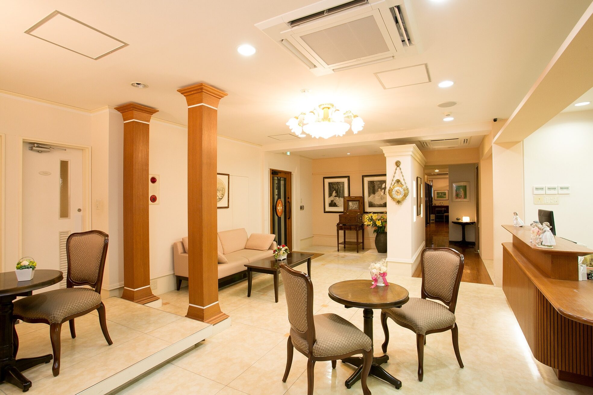 キャロリーヌ 立川店3