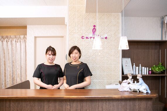 キャロリーヌ 横浜店