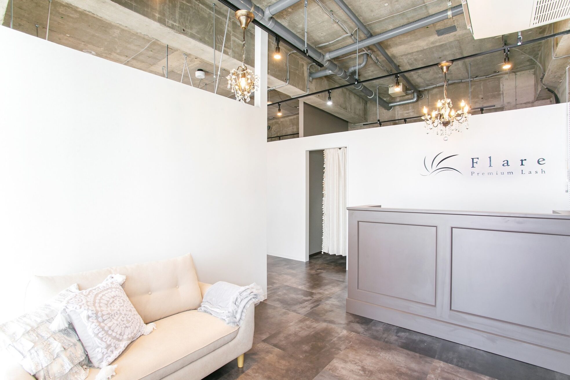 フレアプレミアムラッシュ 鹿児島中央駅店(Flare premium lash)3