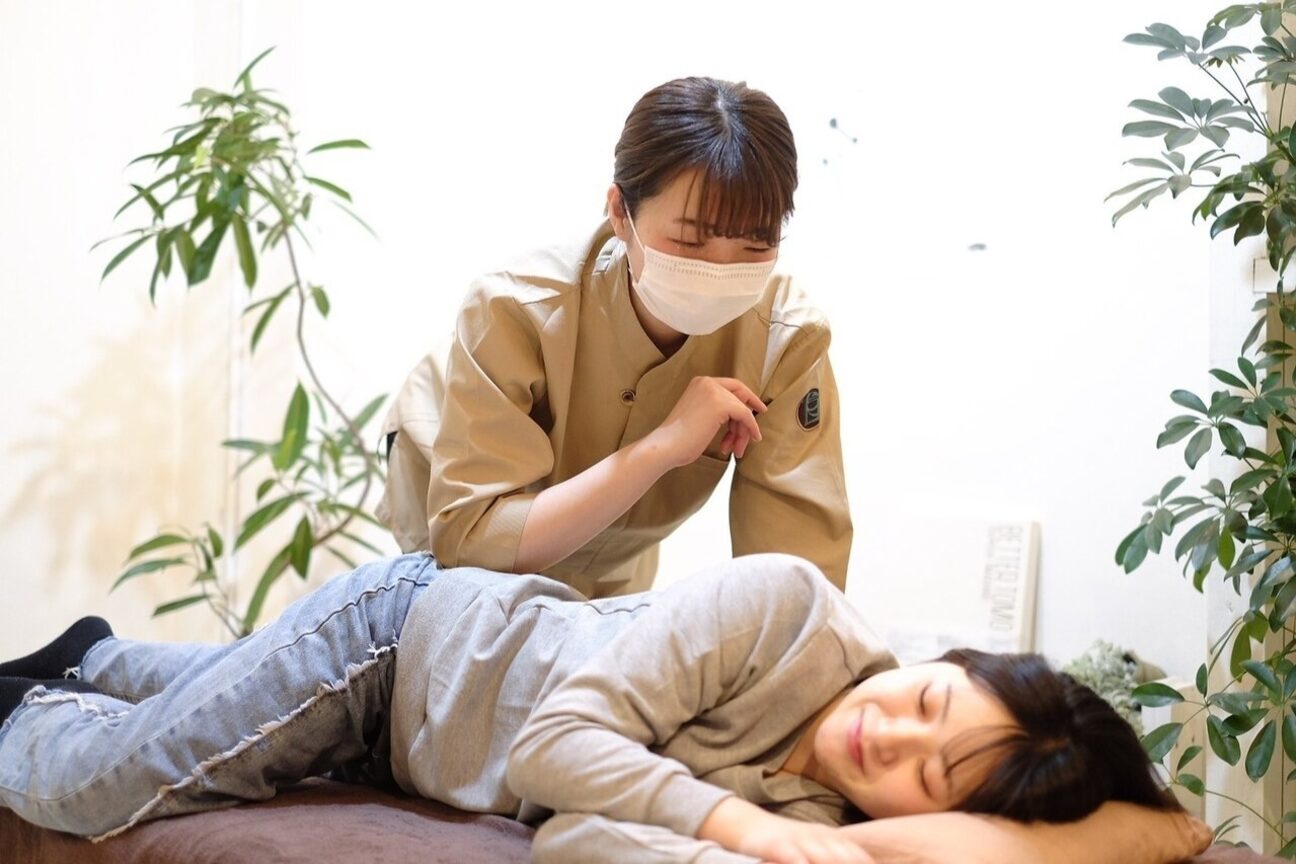 整体サロン　ＲＥＴＲＥＡＴ　Ｌａｂ画像1