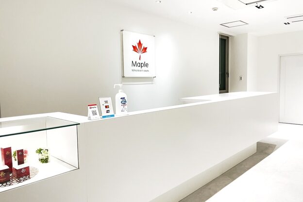 メイプル(Maple)1