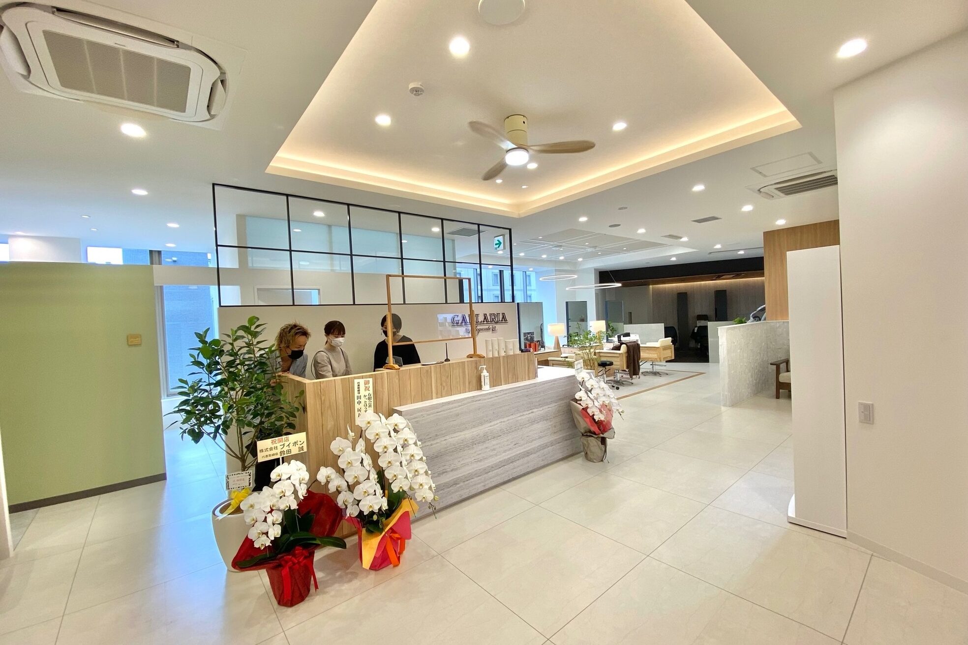 ガレリア オーキッドビル店(GALLARIA)6