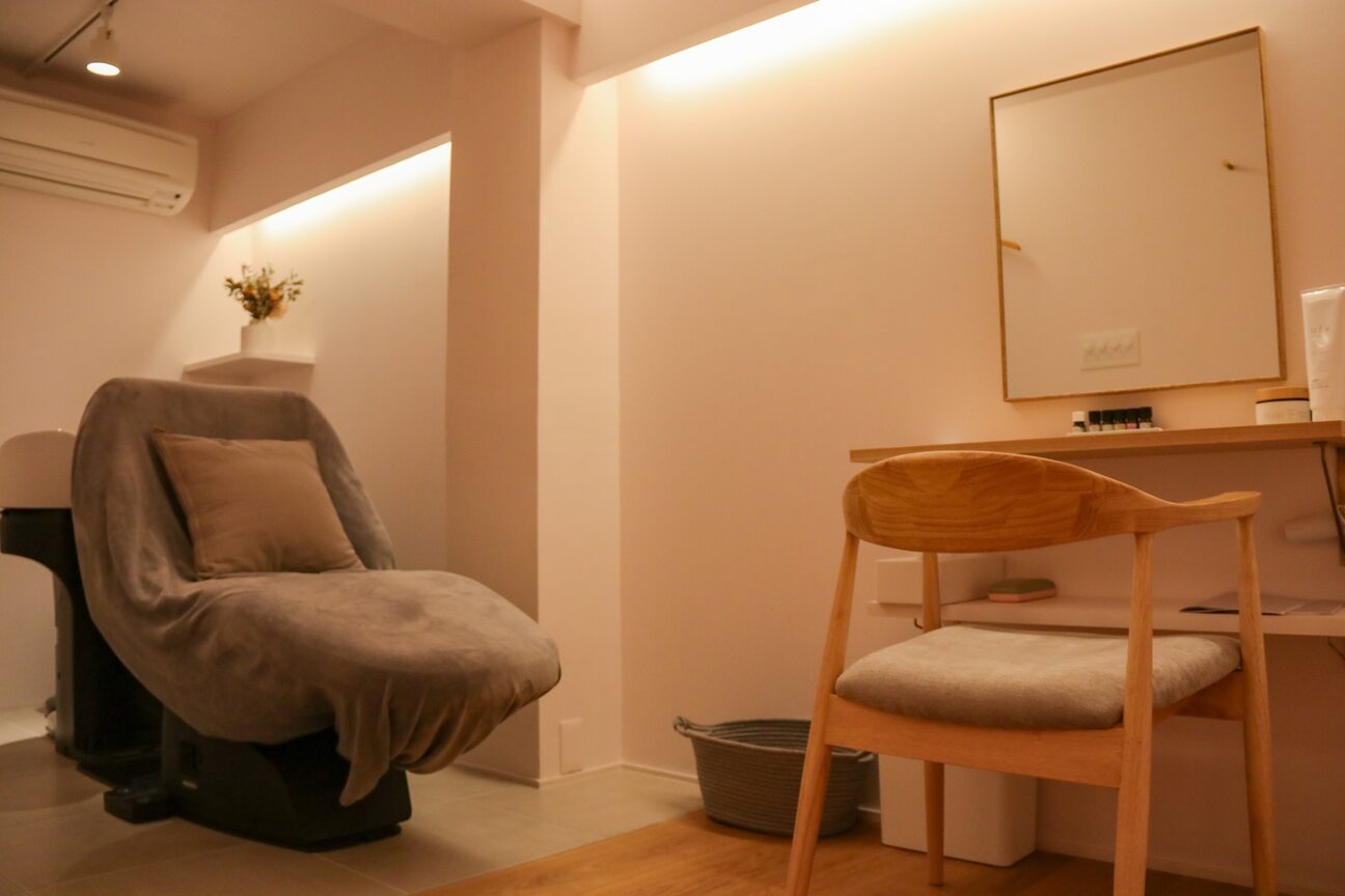 漢方アロマヘッドスパ aware（株式会社　ａｌｗｐｏｆ）画像1