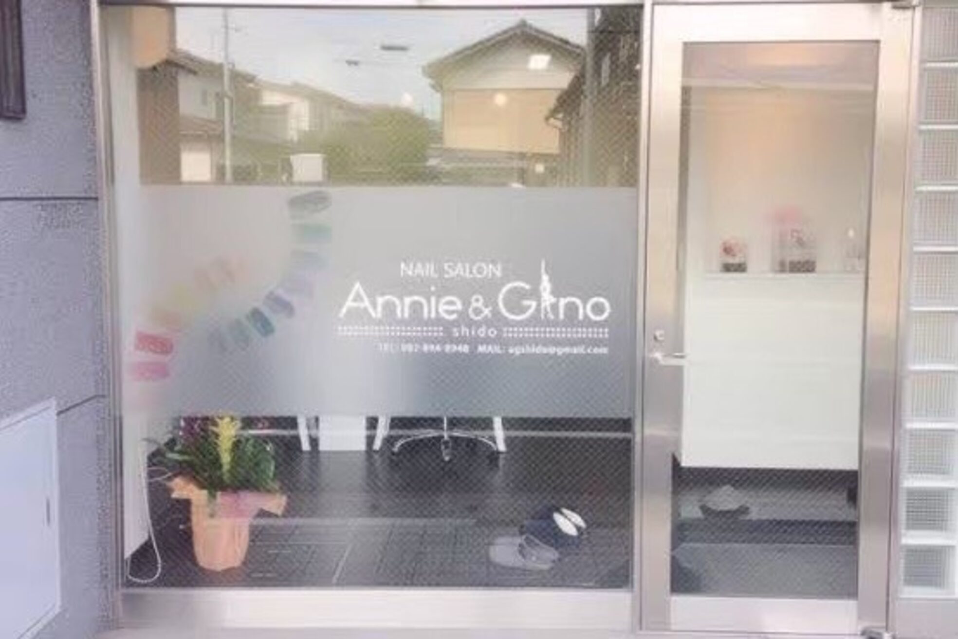 ネイルサロン アニーアンドジーノ シド(NAIL SALON Annie&Gino shido)2