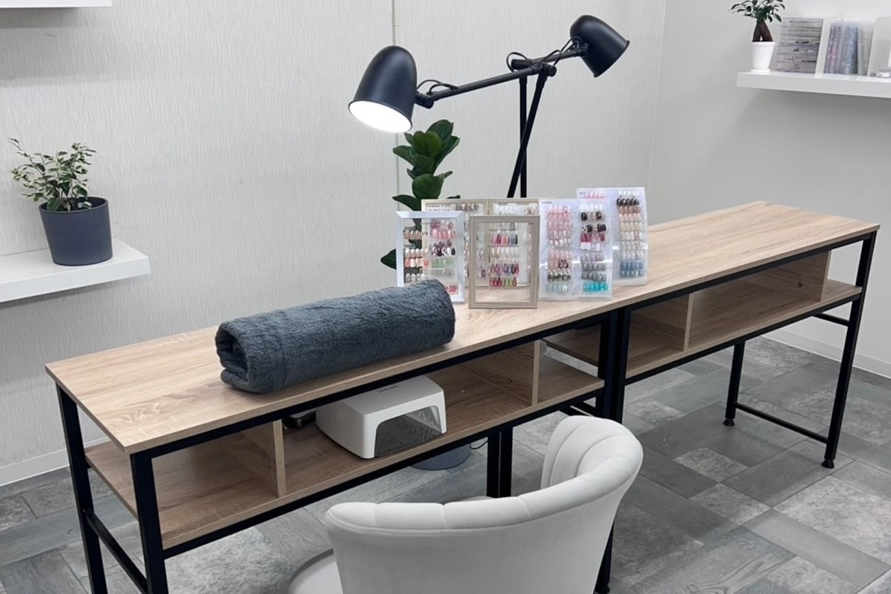 NAIL&EYELASH SALON Annie&Gino kanonji(NAIL SALON Annie&Gino)画像1