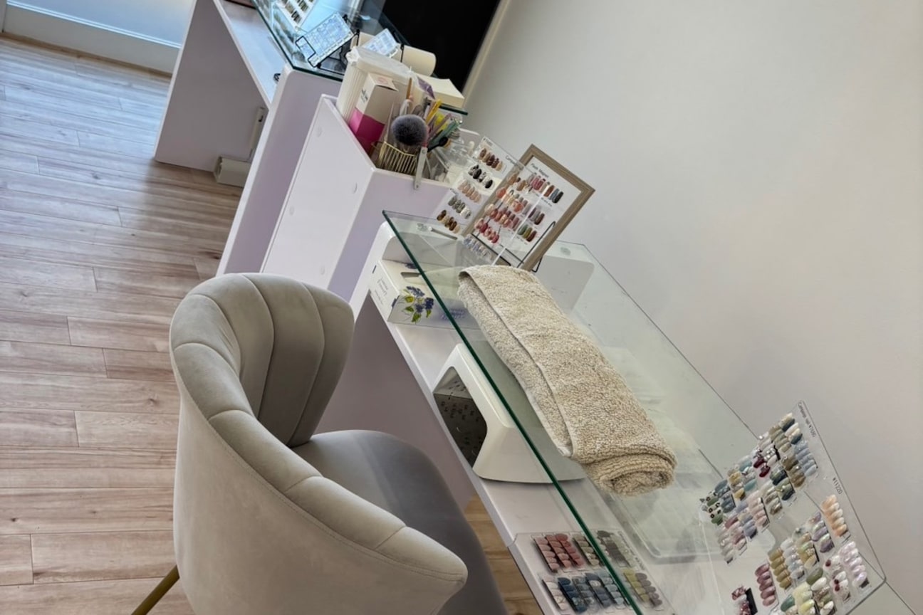 NAIL&EYELASH SALON Annie&Gino miki(NAIL SALON Annie&Gino)画像1