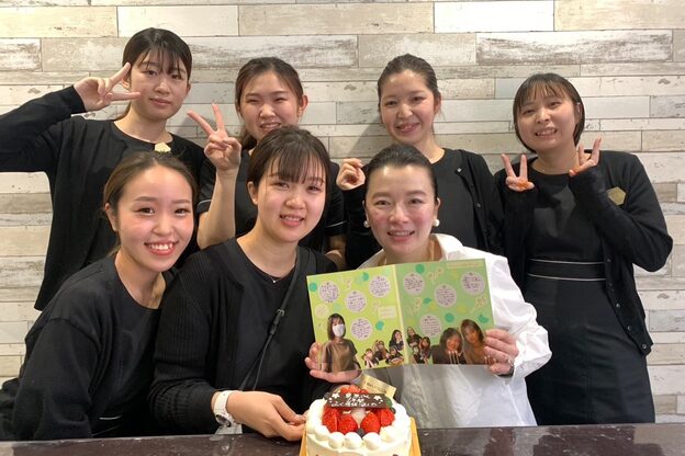 ネイルサロン アニーアンドジーノ(NAIL SALON Annie&Gino)3