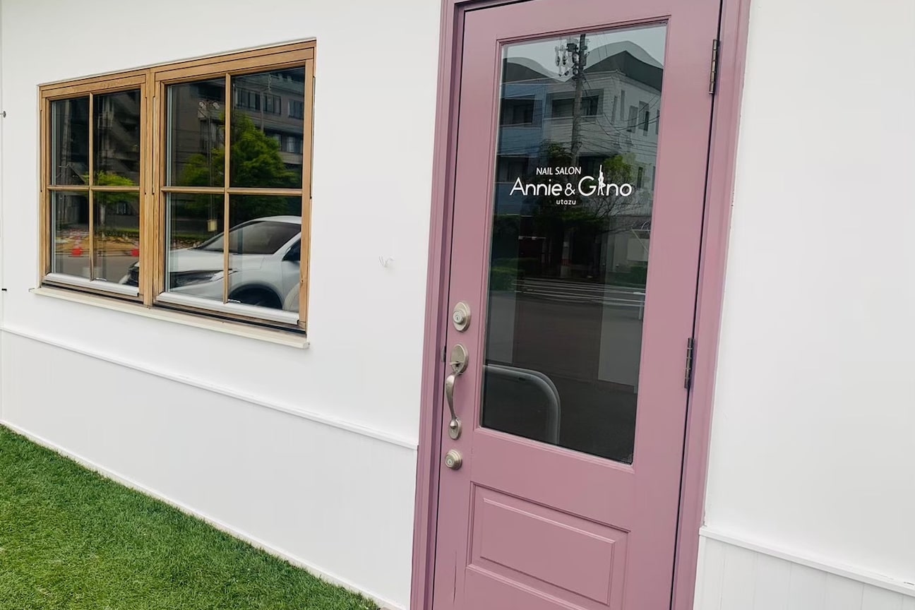 NAIL SALON Annie&Gino utazu(NAIL SALON Annie&Gino)画像1