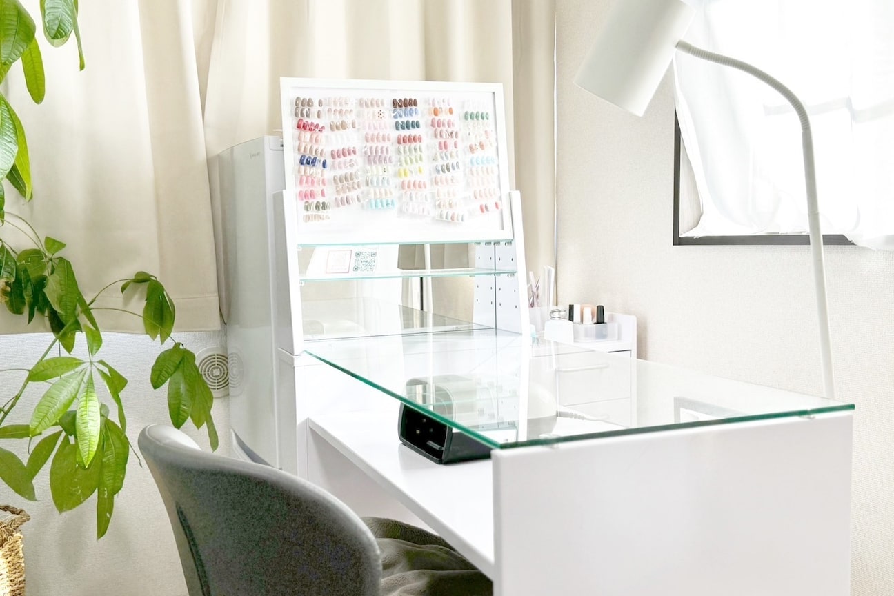 NAIL&EYELASH SALON Annie&Gino hiyoshi(NAIL SALON Annie&Gino)画像1