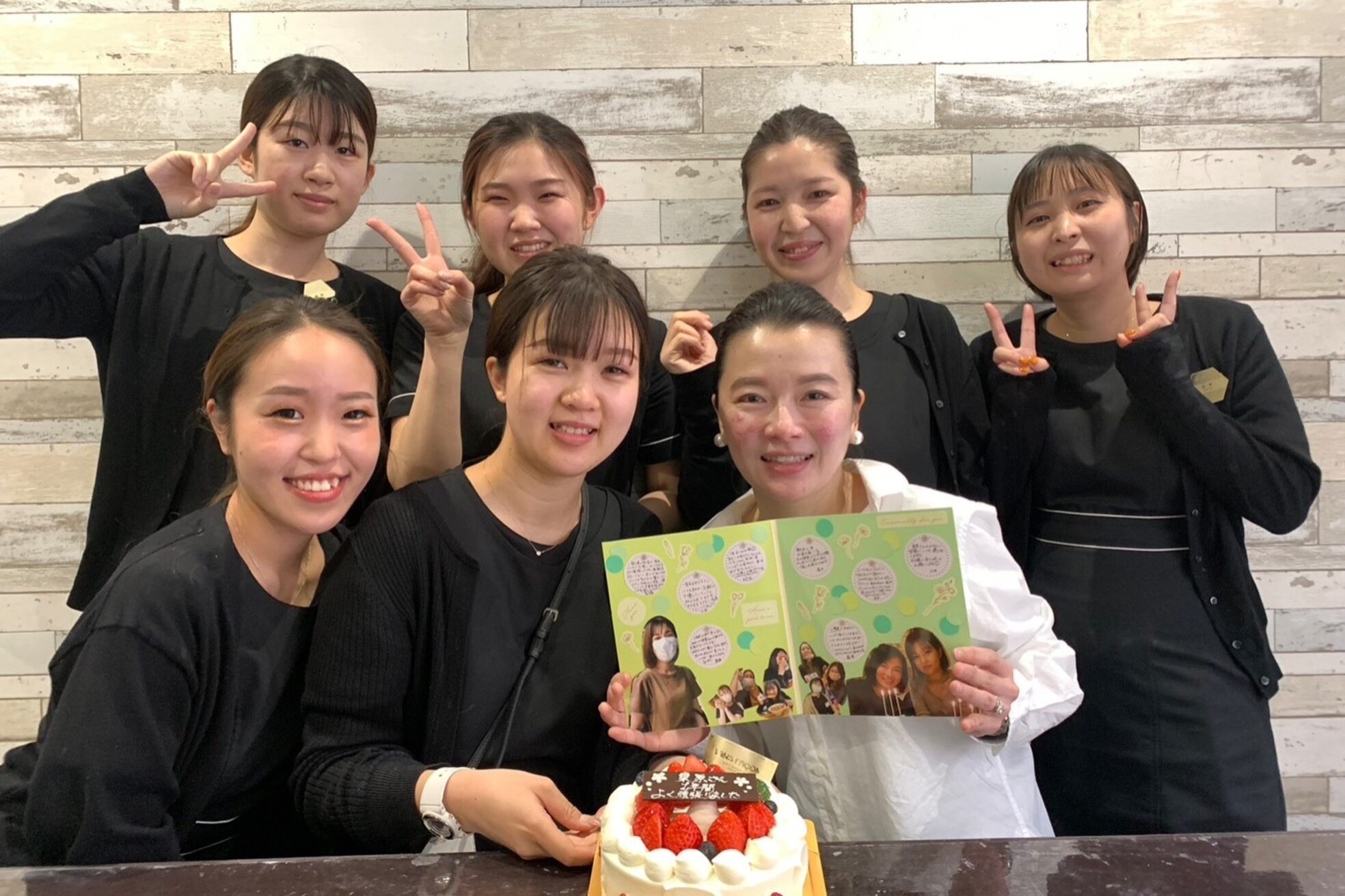 ネイルサロン アニーアンドジーノ シド(NAIL SALON Annie&Gino shido)3