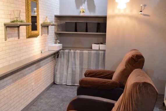 ネイルサロン アニーアンドジーノ(NAIL SALON Annie&Gino)