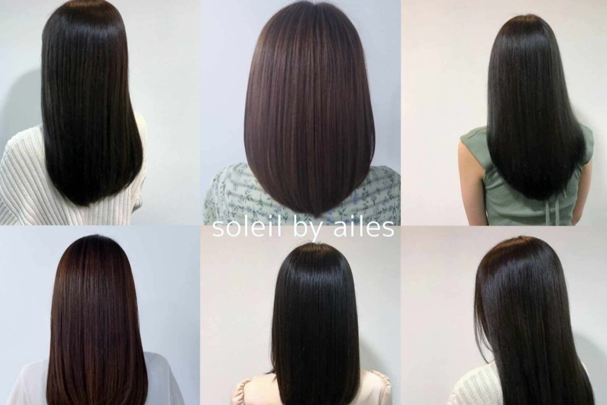 ソレイユバイエルズ(soleil by ailes)5