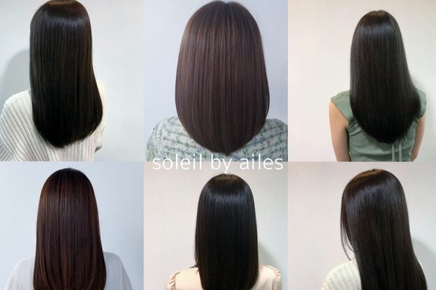 ソレイユバイエルズ(soleil by ailes)5