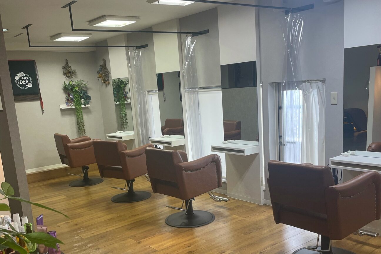 HAIR　SALON　iDEA（ＨＡＩＲ　ＳＡＬＯＮ　ｉＤＥＡ）画像1