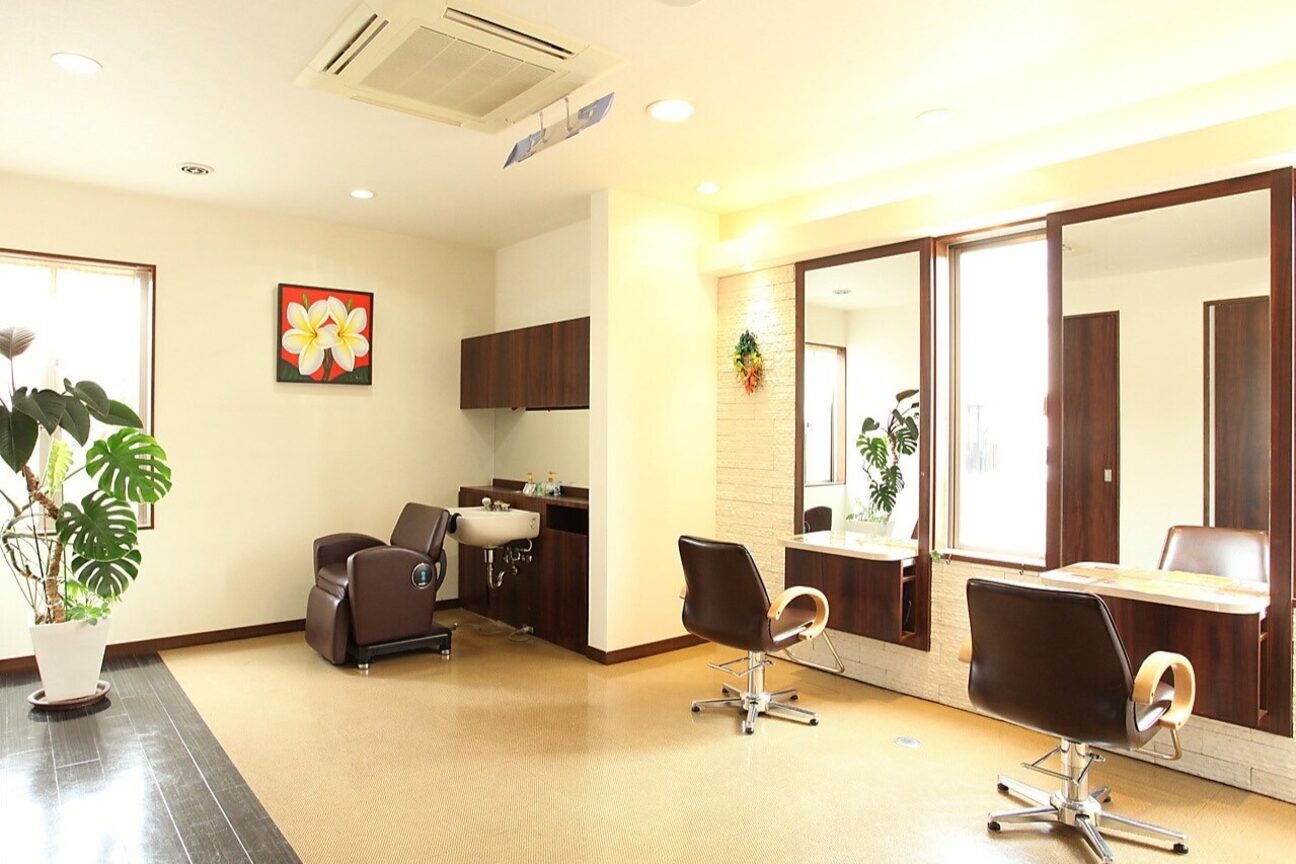 エイルヘアー アサミヤ(AYL hair asamiya)4