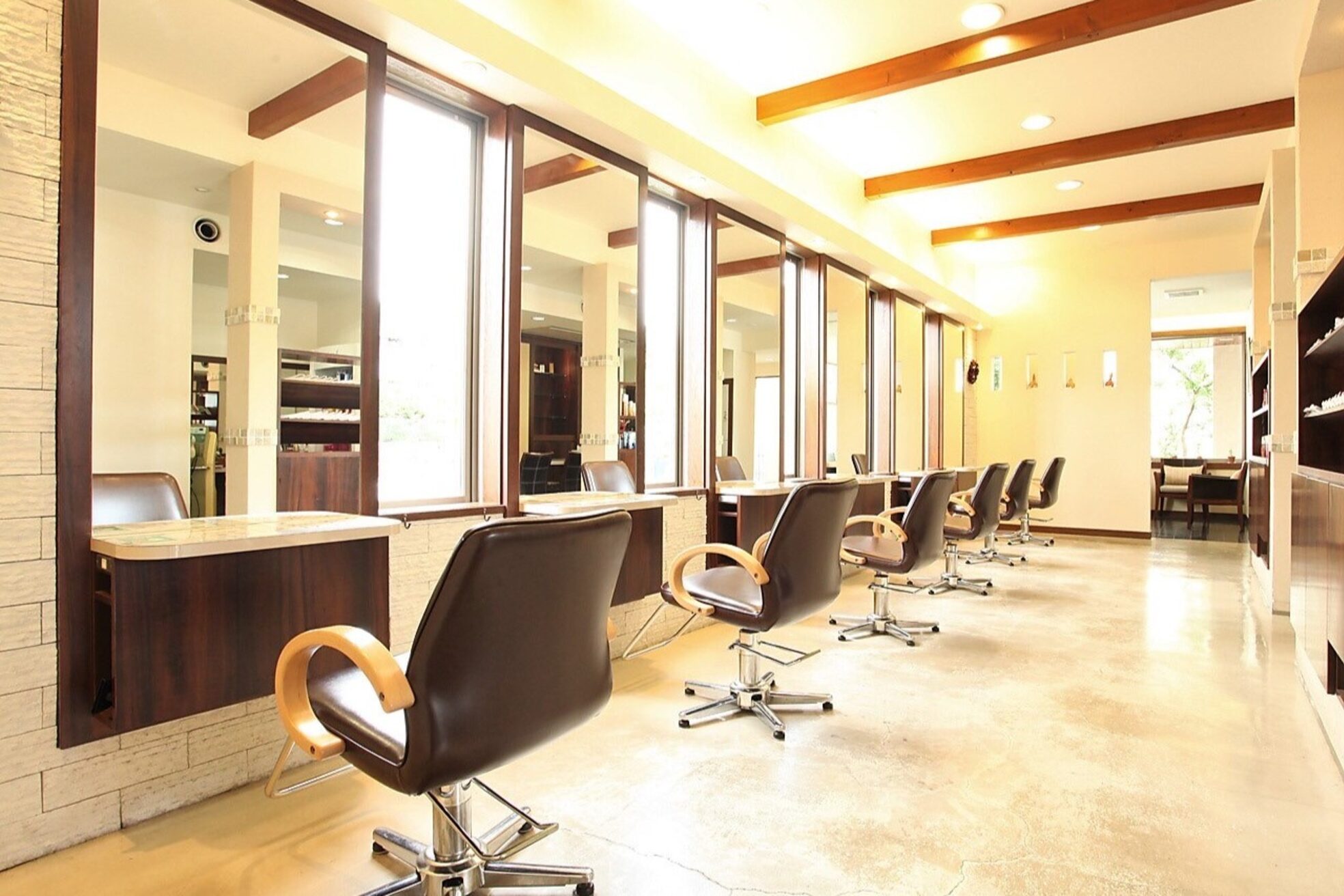 エイルヘアー アサミヤ(AYL hair asamiya)1