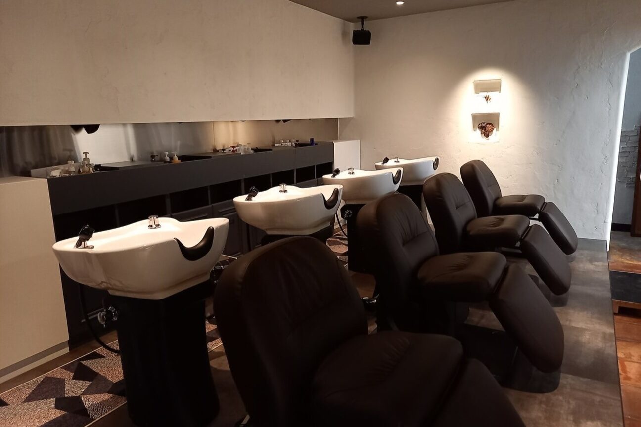 エイルヘアー トウカダイ(AYL hair toukadai)2