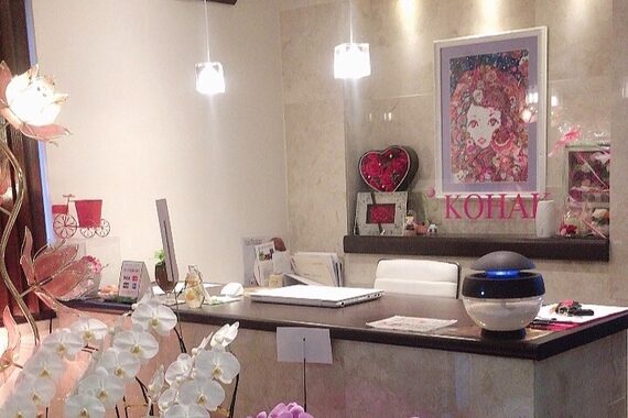 美容コルギサロン コハク(KOHAK)