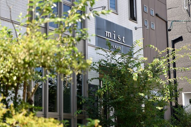 ミストヘア(mistHAIR)2