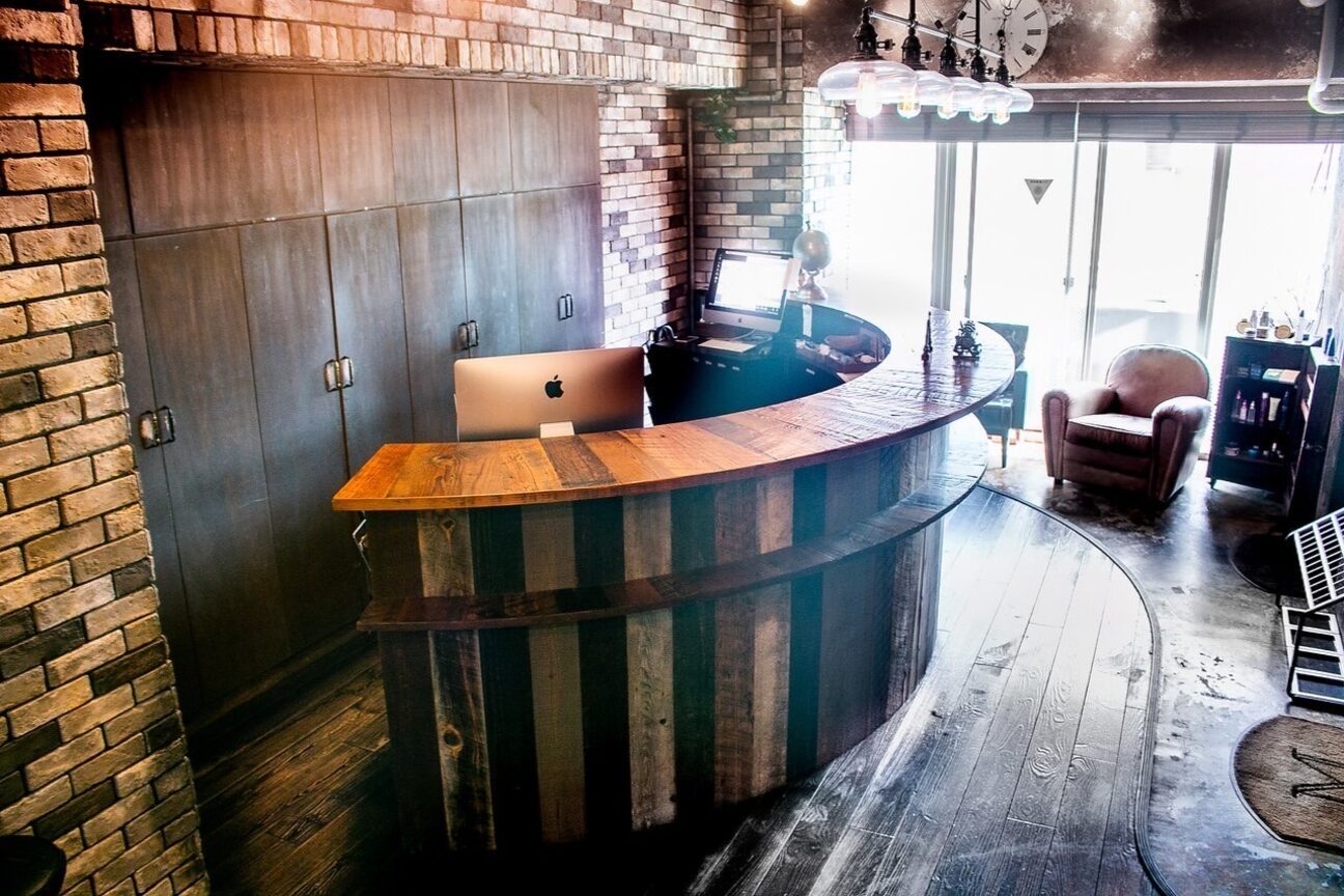 店舗の内観外観用画像1