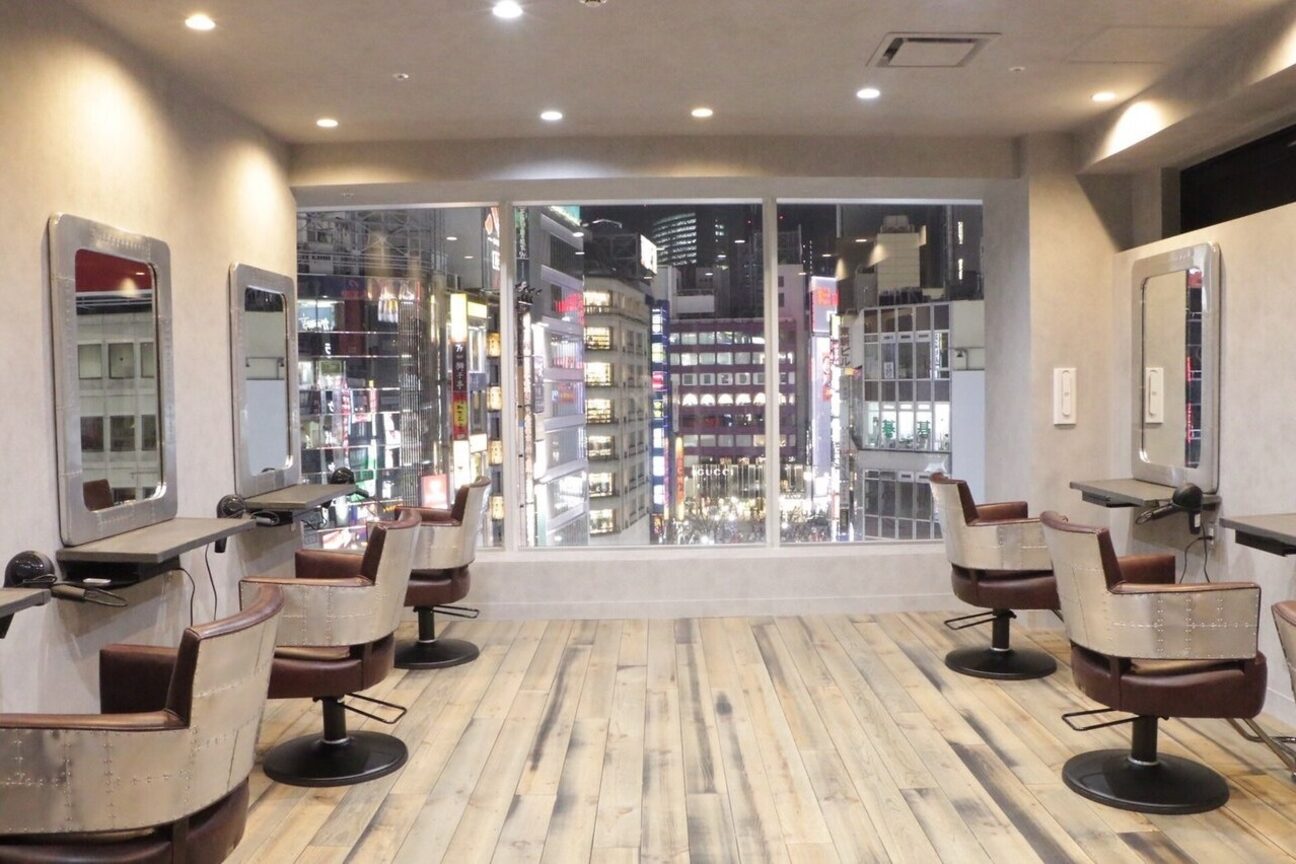 店舗の内観外観用画像1