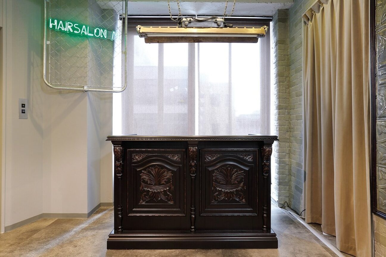 店舗の内観外観用画像1