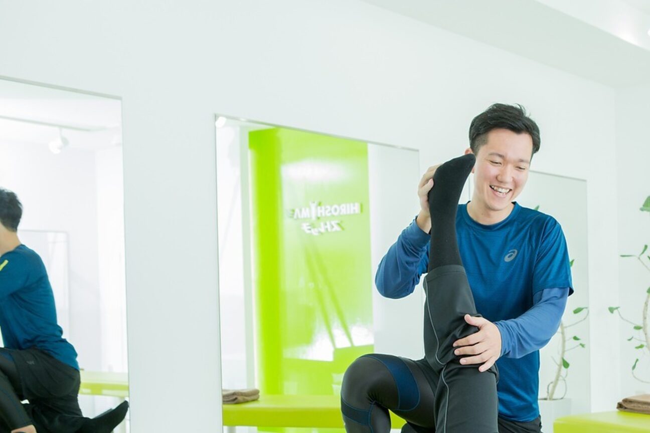 株式会社　ＨＩＲＯＳＨＩＭＡストレッチ画像1