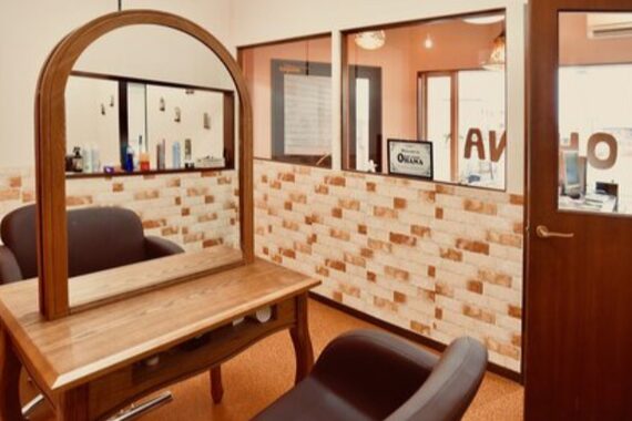 ヘアールーム オハナ(hair room OHANA)