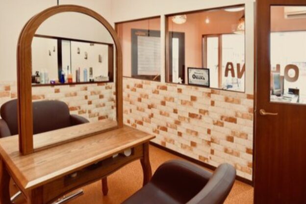 ヘアールーム オハナ(hair room OHANA)1