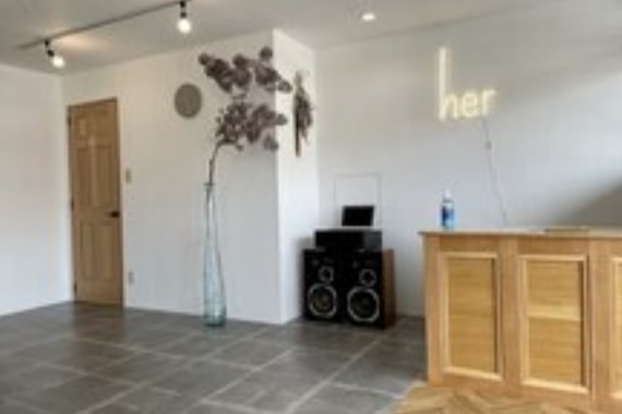 ハーヘアー ひたちなか(her HAIR)