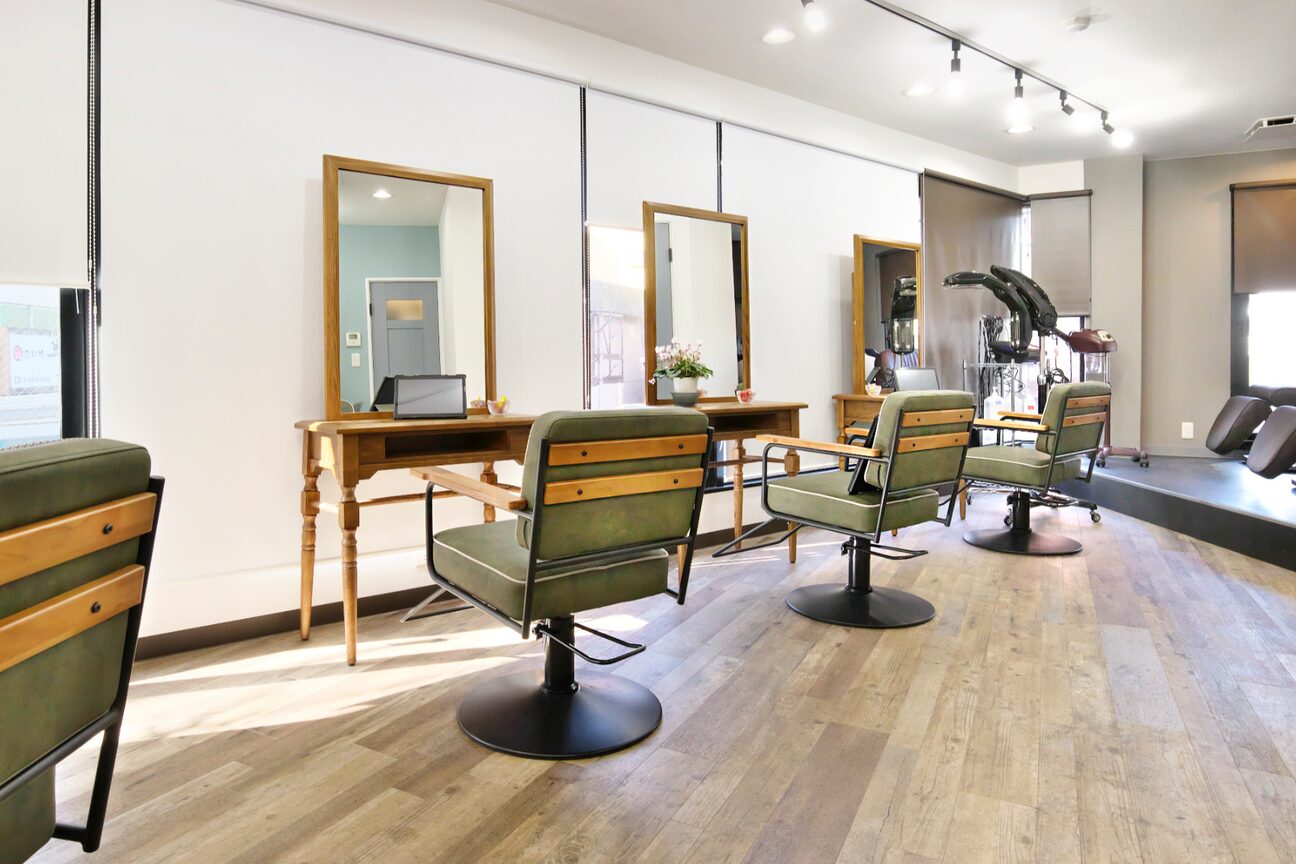 ヘアーセンス 西葛西(hair SENSE)1