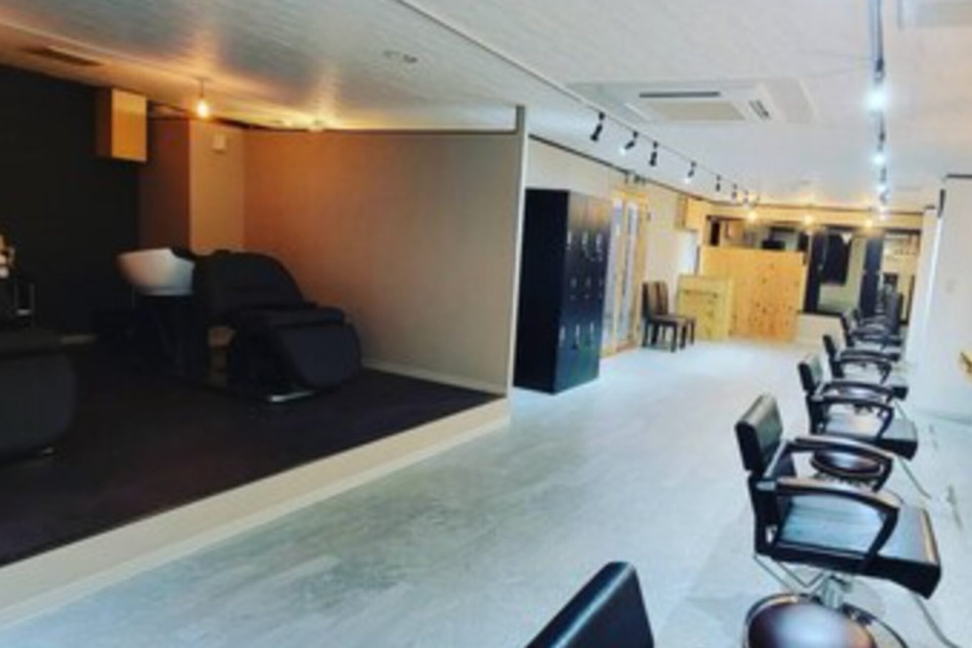 ジニアスヘアー 金町(Genius Hair)1