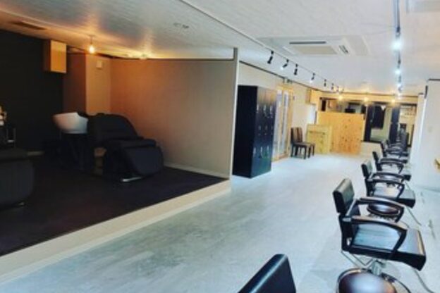 ジニアスヘアー 金町(Genius Hair)1