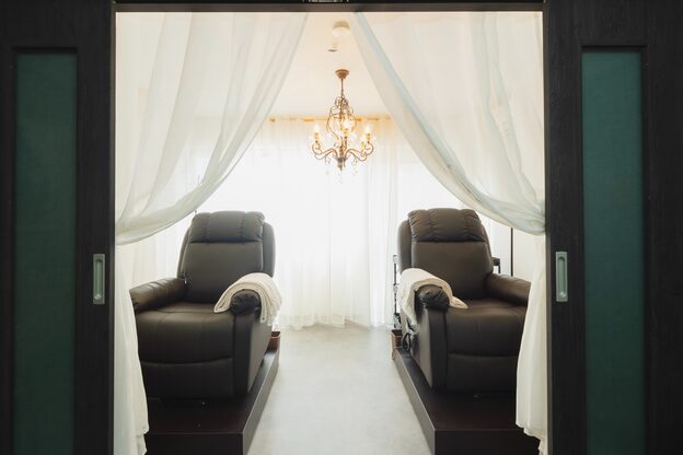 サロンドルア 亀有(Salon de Lua)1