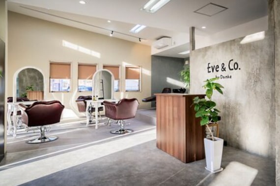 イブアンドコー ひたちなか(Eve&Co.)