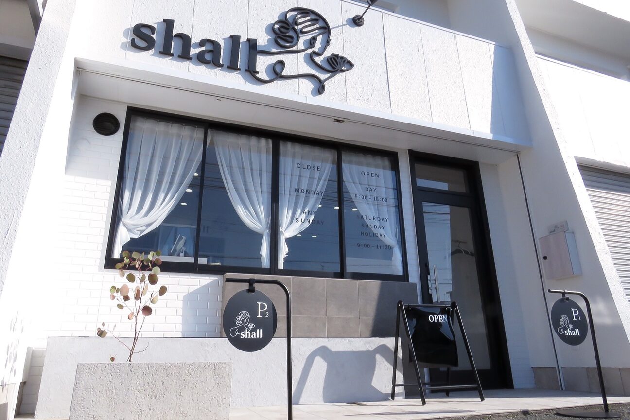 ｓｈａｌｌ画像1