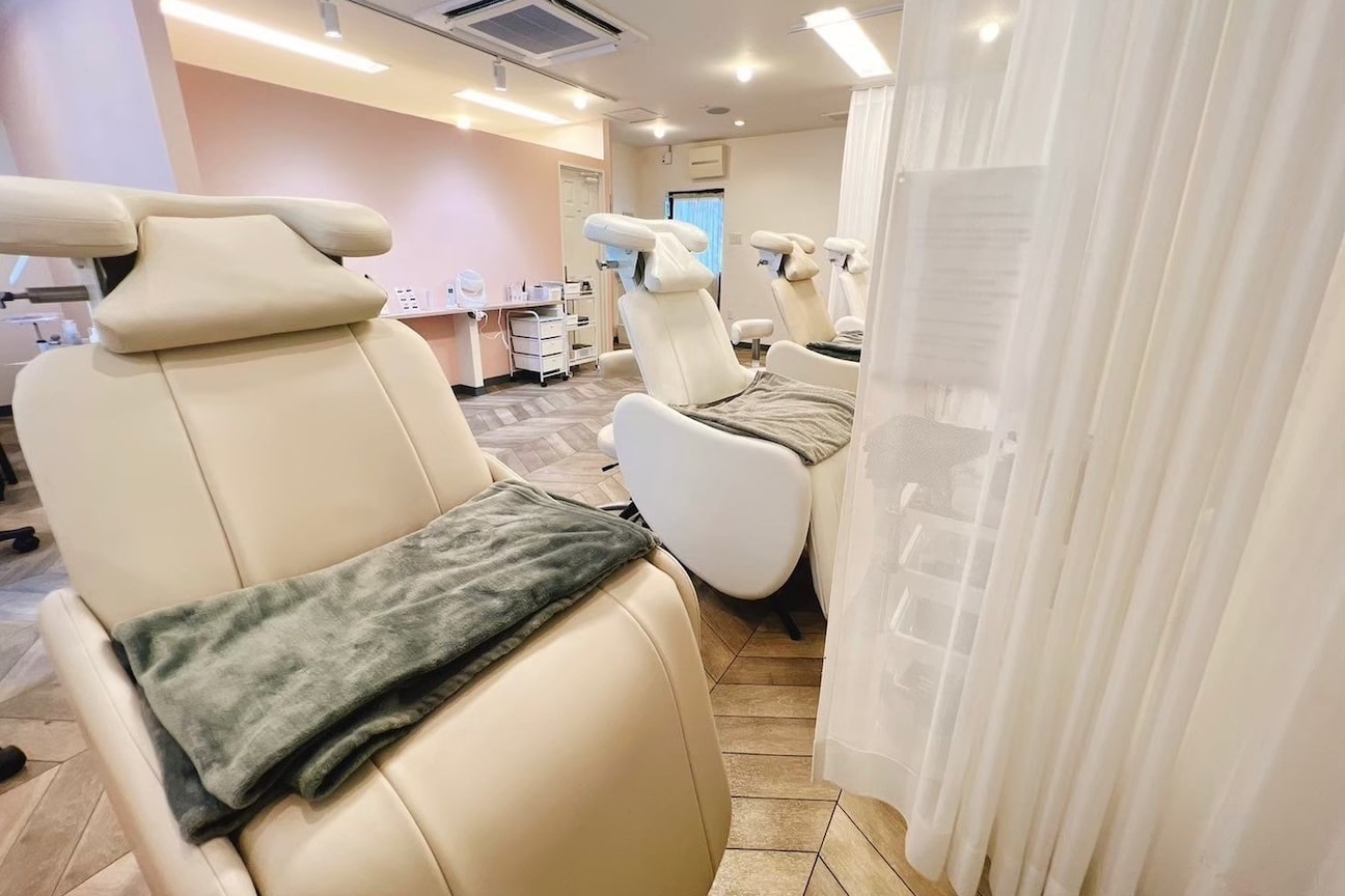 マケア アイラッシュアンドビューティー 東川口(Makea eyelash&beauty)4