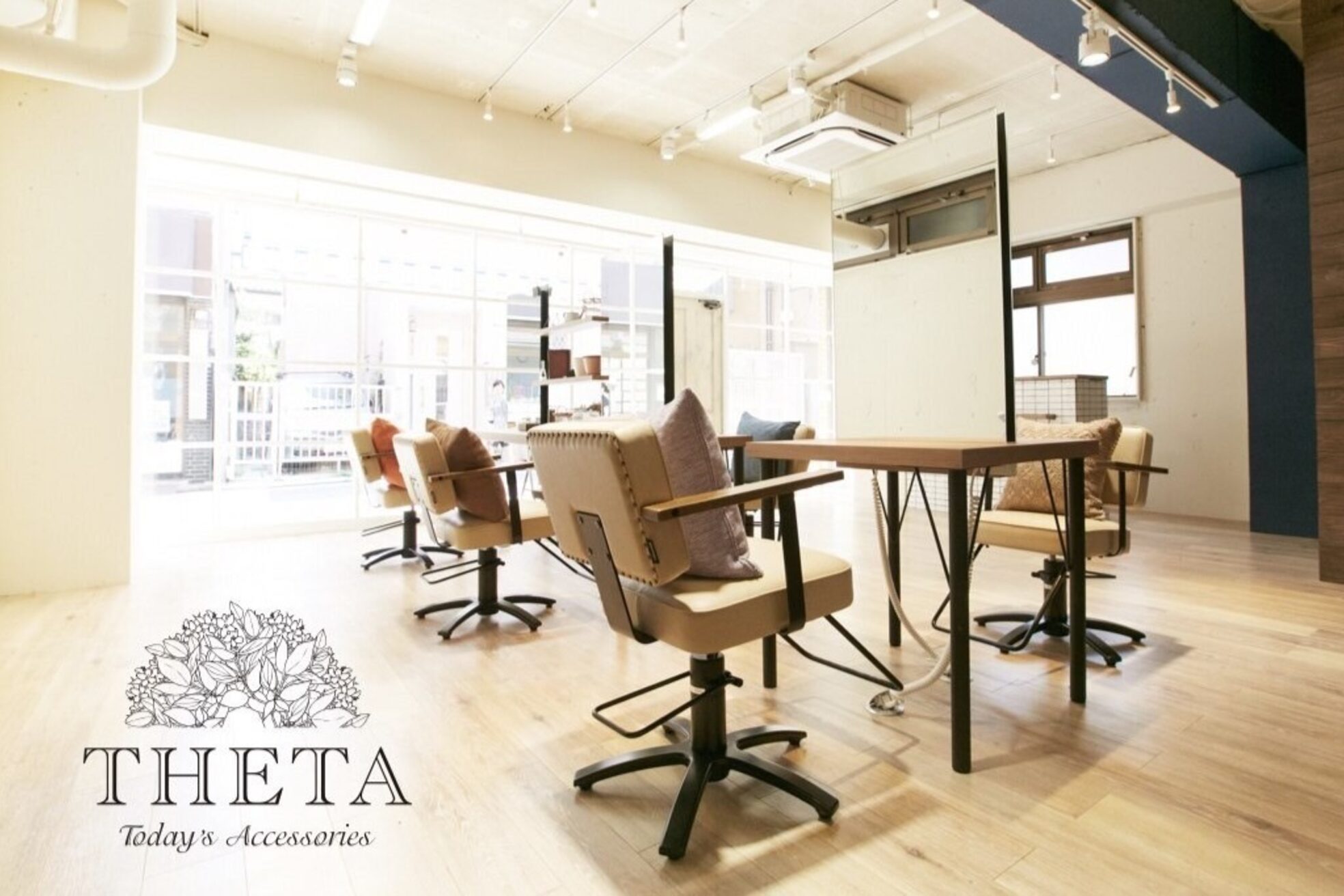 シータ 大山(THETA)4