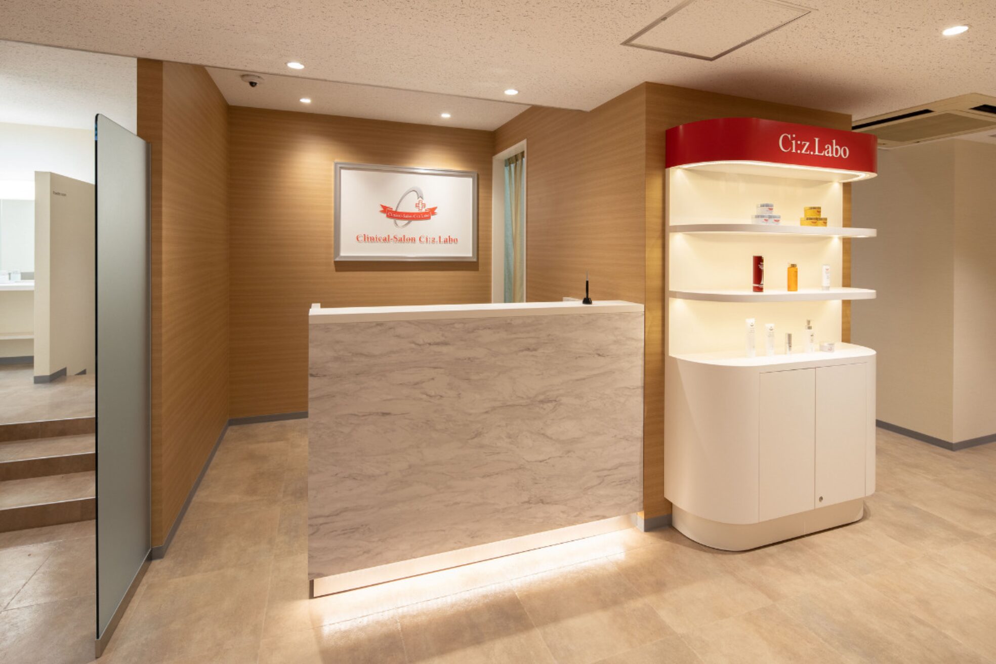 シーズ ラボ 立川店4