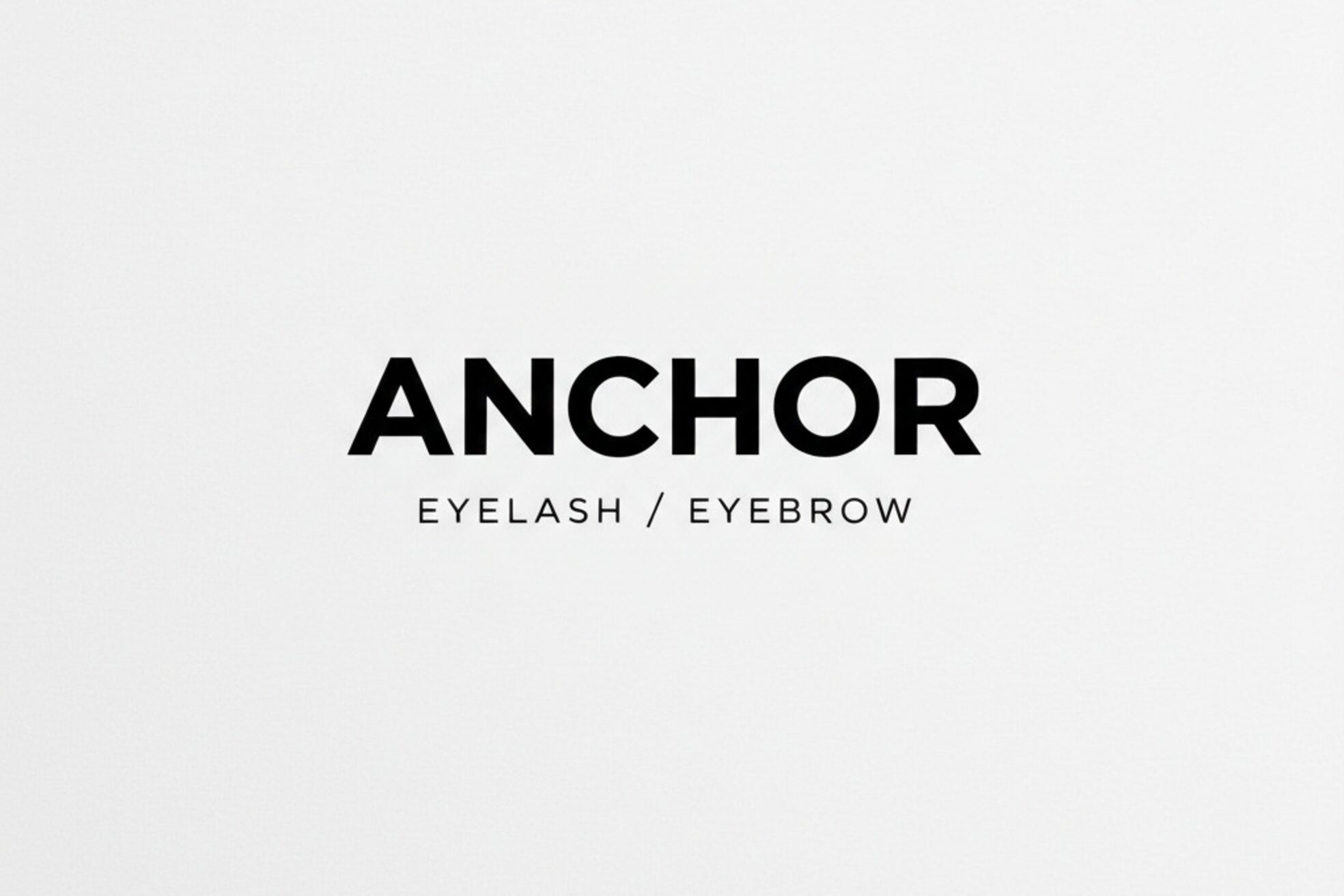 アンカー(ANCHOR)1