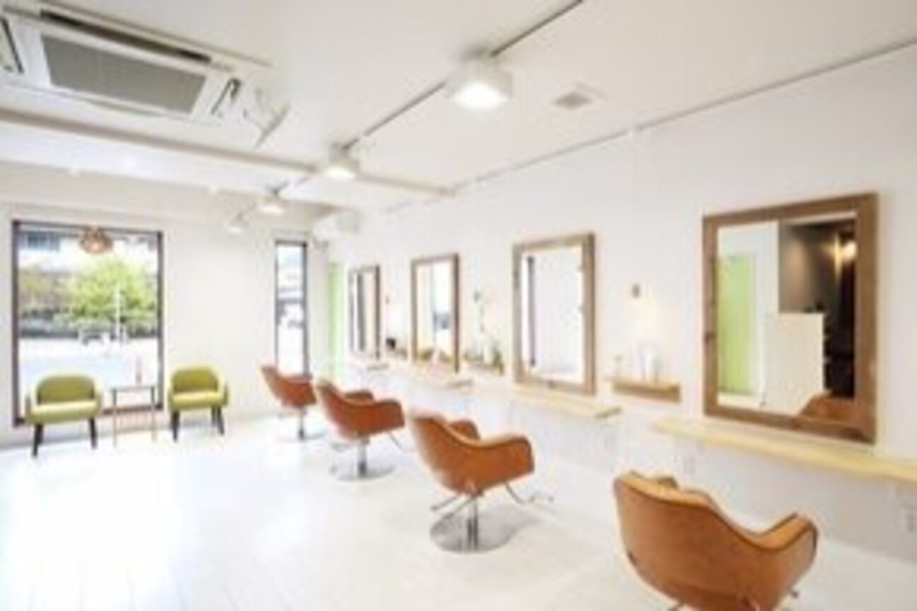 ゲリール 中野店(guerir hair+care)2