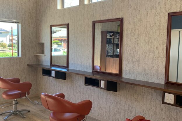 ラ ブレス ヘアーサロン1