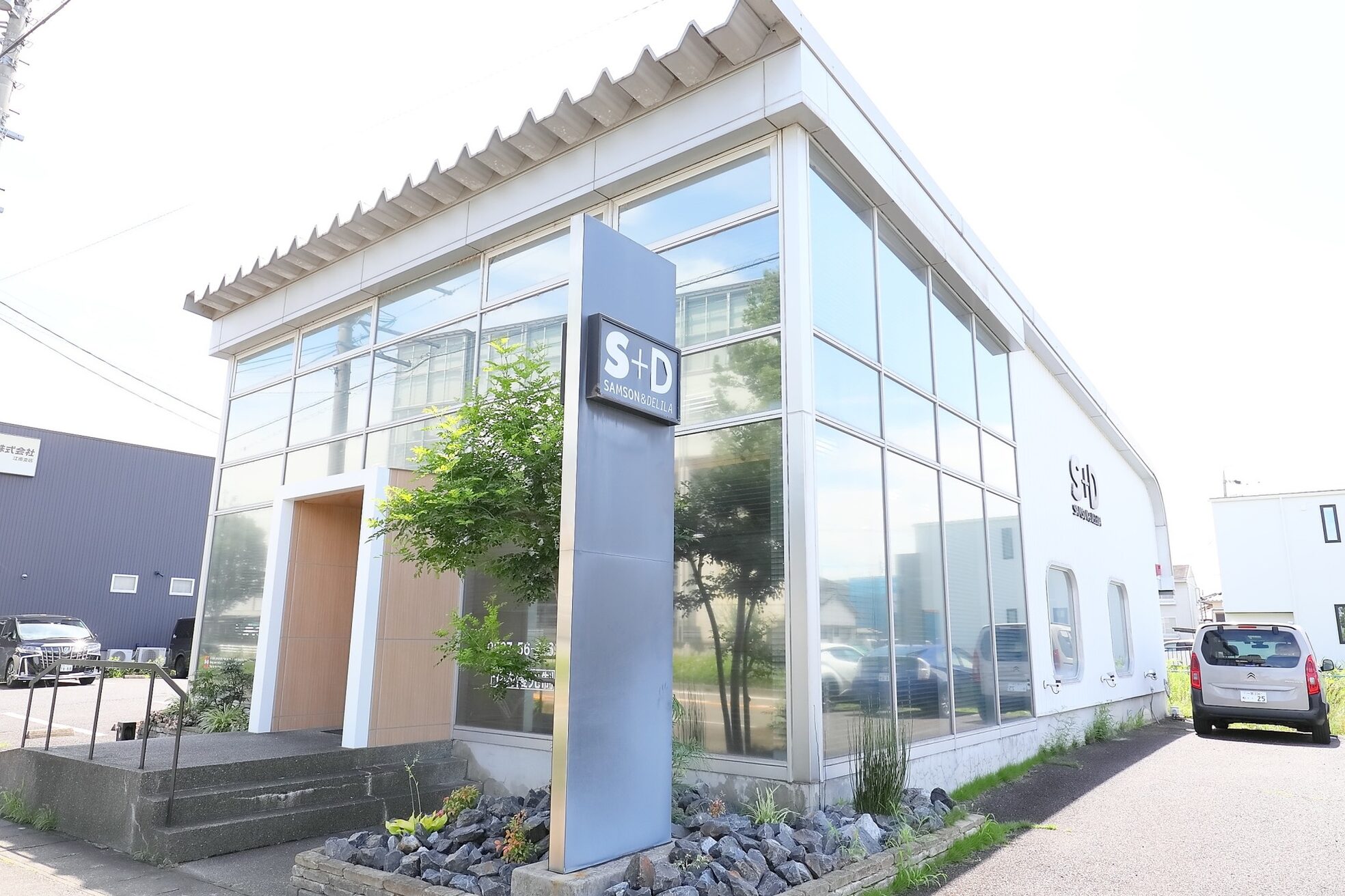 サムソンアンドデリラ 江南店3