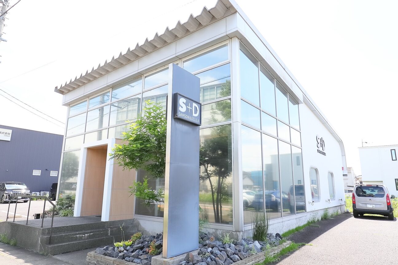 サムソンアンドデリラ 江南店3