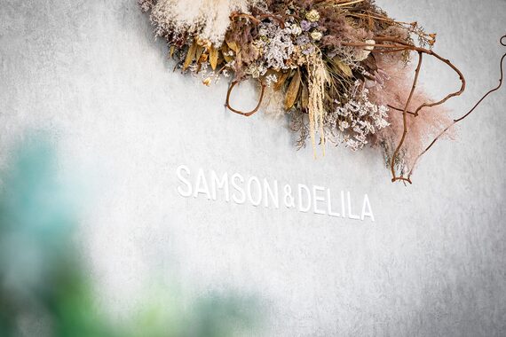 サムソンアンドデリラ 江南店